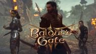 Three characters in Baldur's Gate 3 (Image via Larian Studios)
